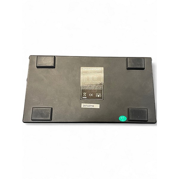 Used Rocktron Cyborg Digi Distortion Effect Pedal