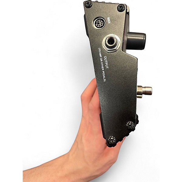 Used Rocktron Cyborg Digi Distortion Effect Pedal