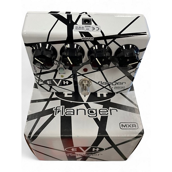 Used MXR EVH117 Eddie Van Halen Flanger Effect Pedal
