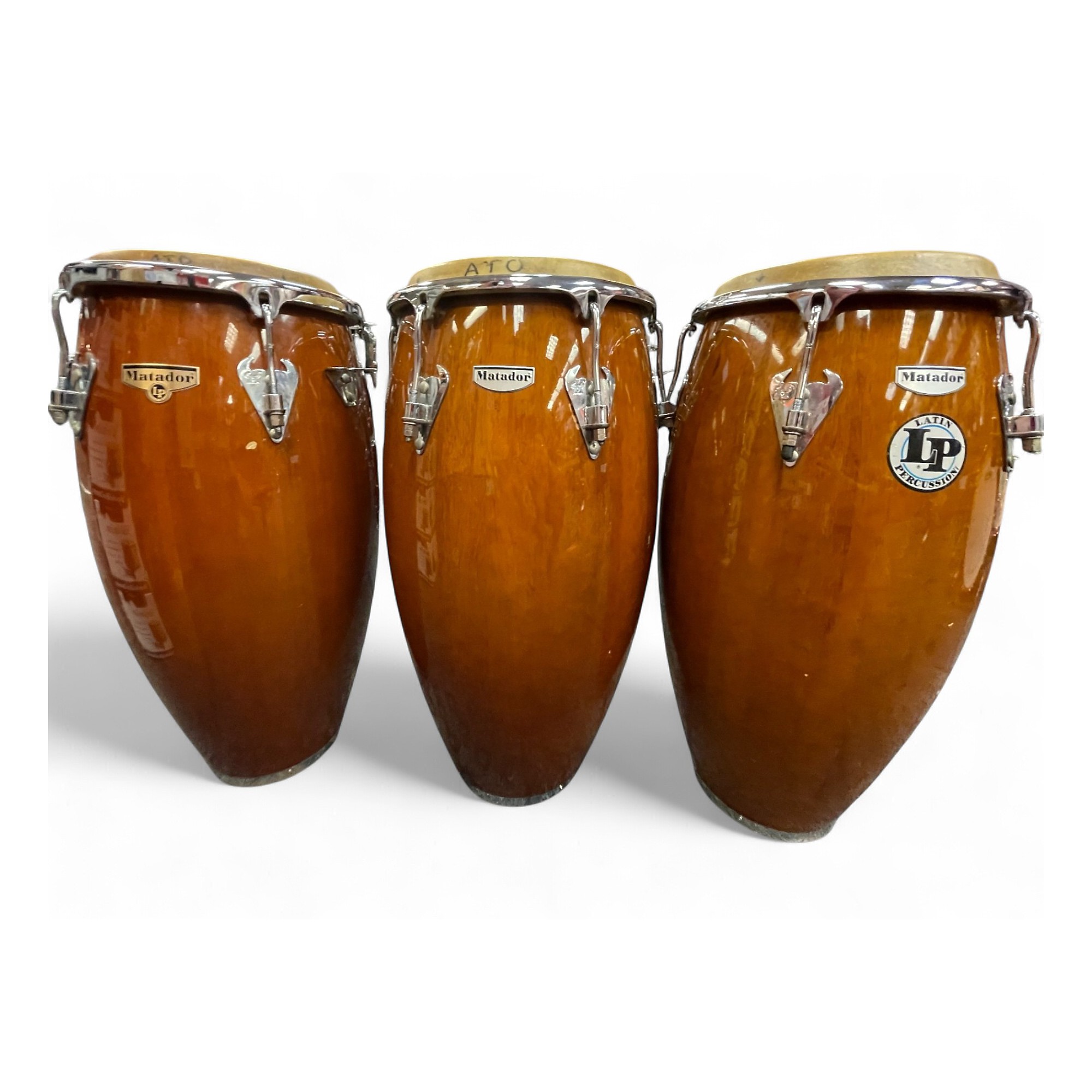 Used LP MATADOR OAK SET Conga | Guitar Center