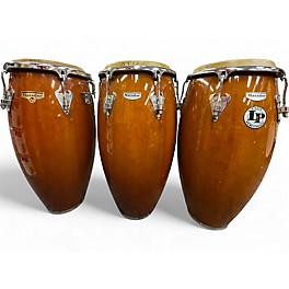 Used LP MATADOR OAK SET Conga
