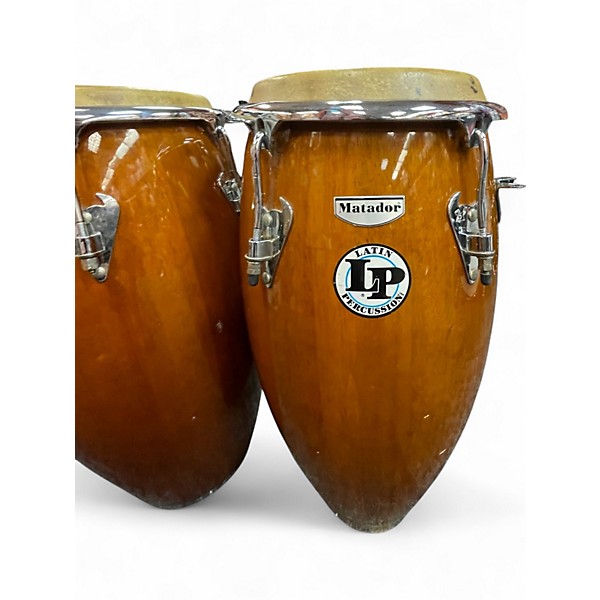 Used LP MATADOR OAK SET Conga | Guitar Center