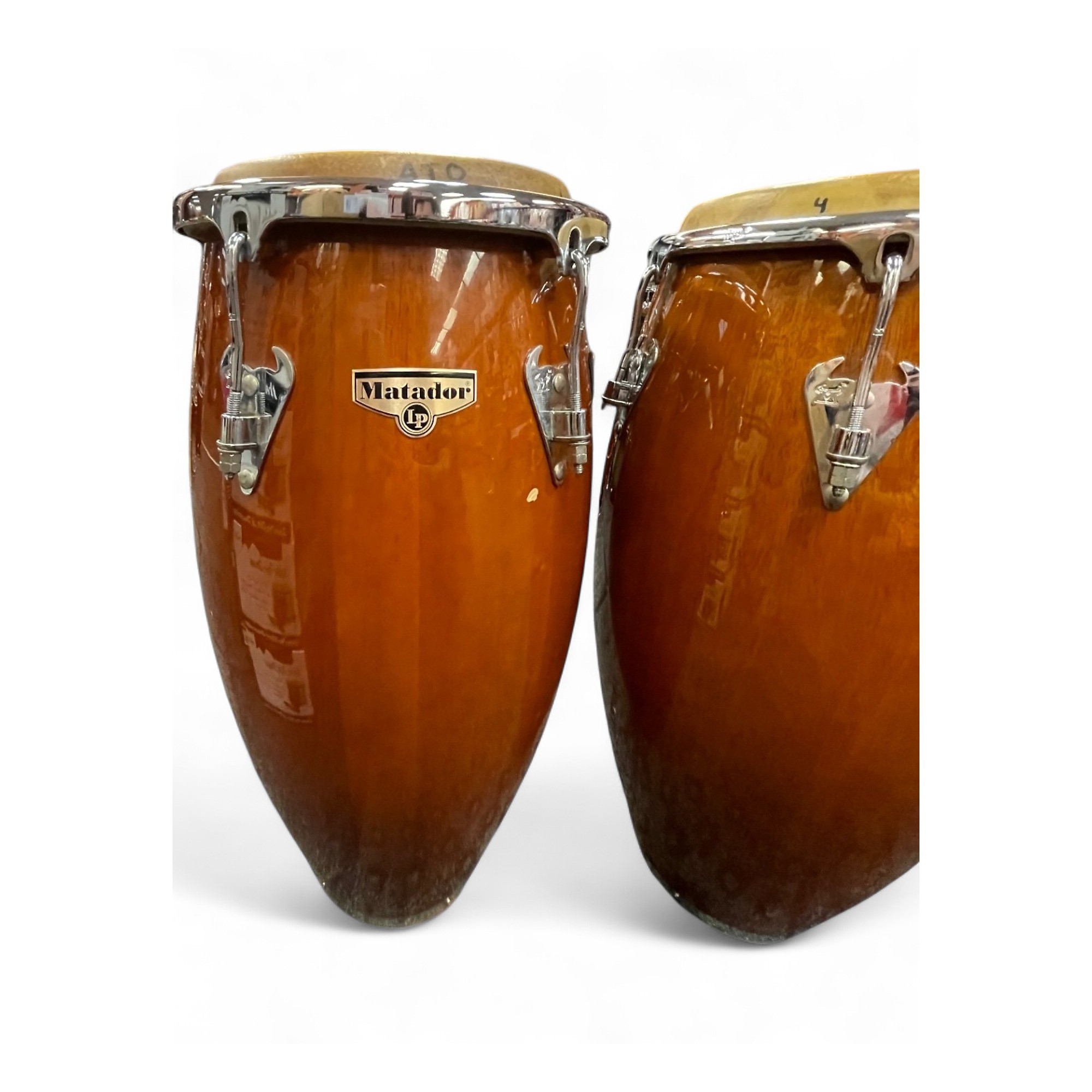 Used LP MATADOR OAK SET Conga | Guitar Center