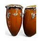 Used LP MATADOR OAK SET Conga
