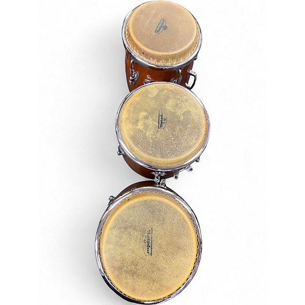 Used LP MATADOR OAK SET Conga