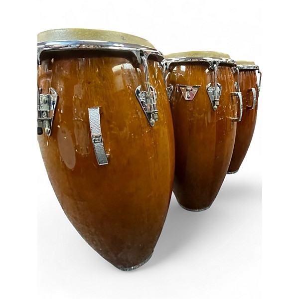 Used LP MATADOR OAK SET Conga