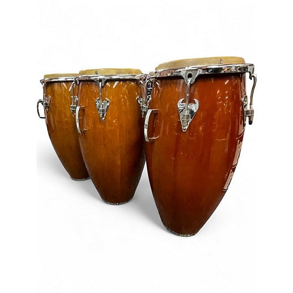 Used LP MATADOR OAK SET Conga