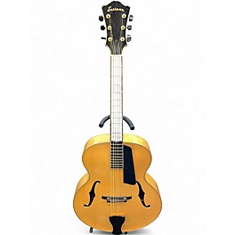 Used Eastman AR910 Natural Acoustic Guitar
