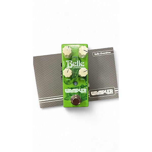 Belle Overdrive - Wampler Pedals
