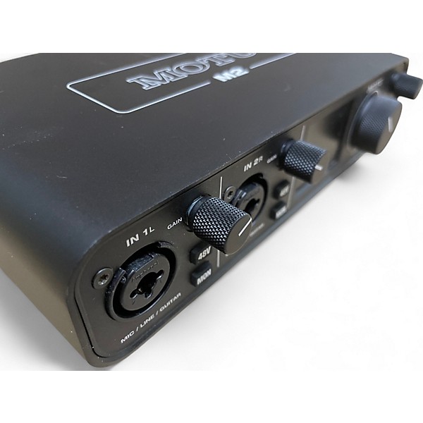 Used MOTU M2 Audio Interface | Guitar Center