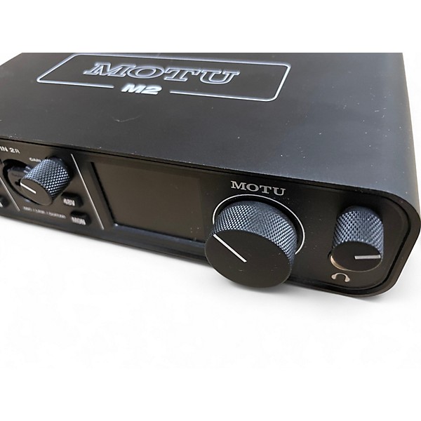 Used MOTU M2 Audio Interface | Guitar Center