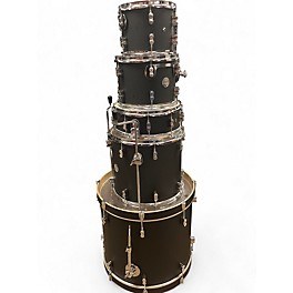 Used PDP by DW 5 Piece Concept Series Black Drum Kit