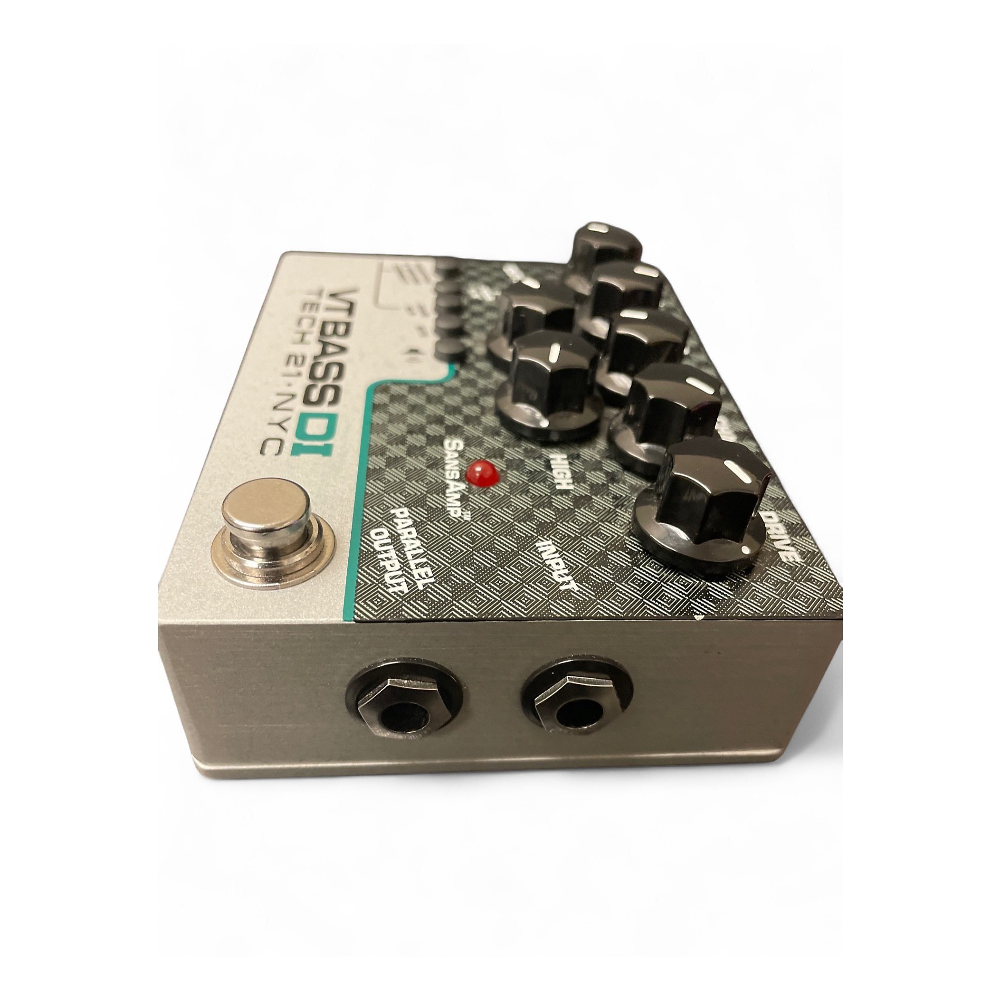 TECH21 VT BASS DI（新品/送料無料）【楽器検索デジマート】