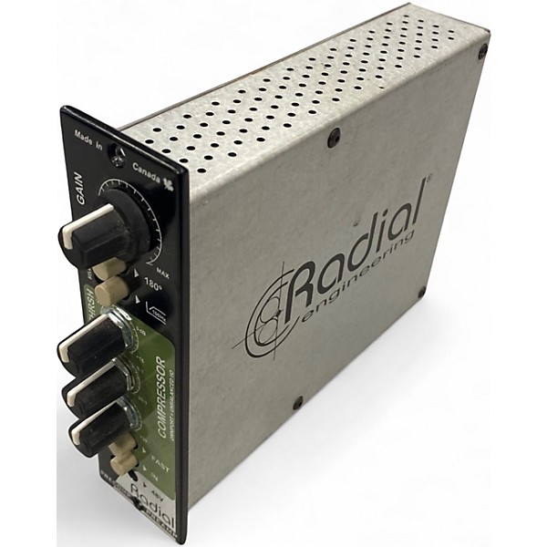 Used Radial Engineering PreComp Compressor Compressor