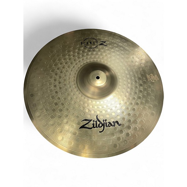 Used Zildjian 20in Planet Z Ride Cymbal