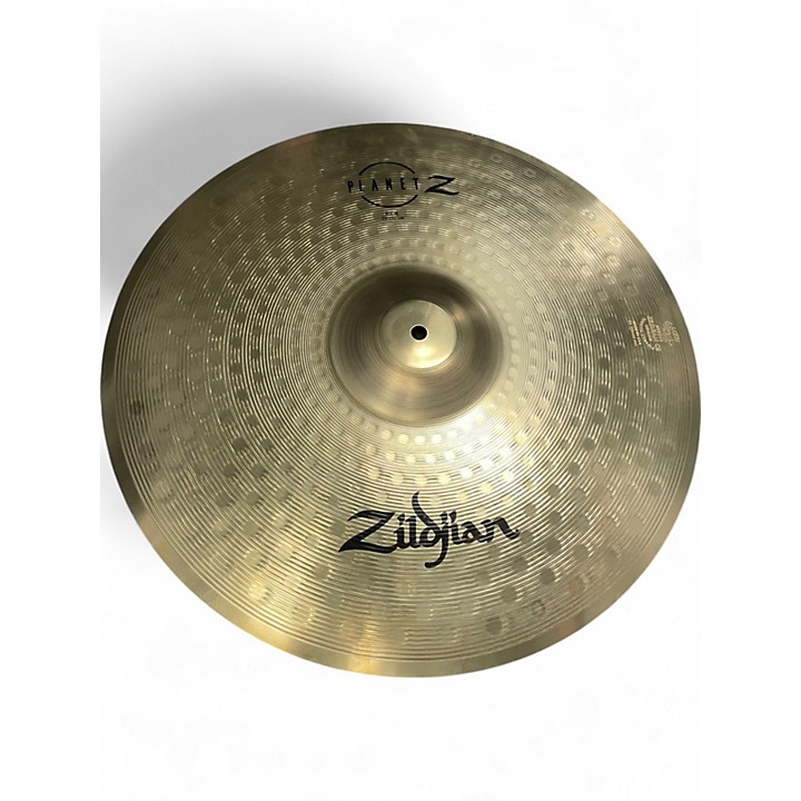 Used Zildjian 20in Planet Z Ride Cymbal 40 | Guitar Center