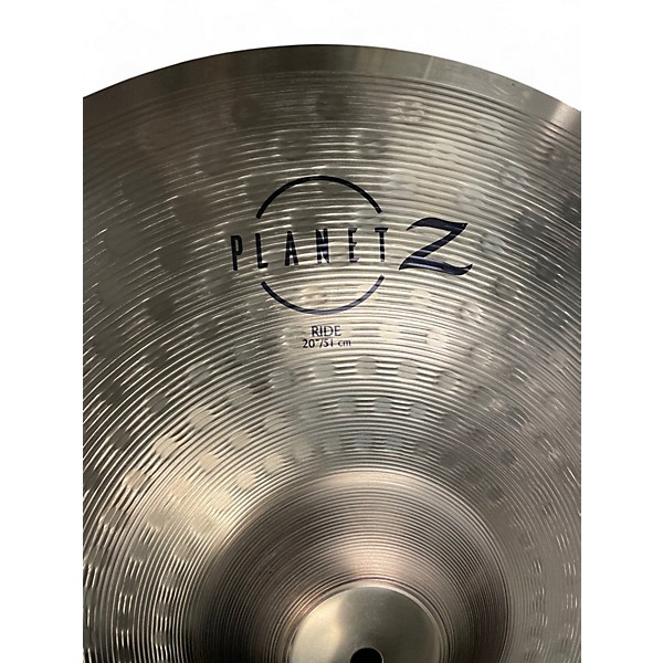 Used Zildjian 20in Planet Z Ride Cymbal