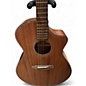 Used Breedlove WILDWOOD CONCERTO SATIN CE Mahogany Acoustic Electric Guitar