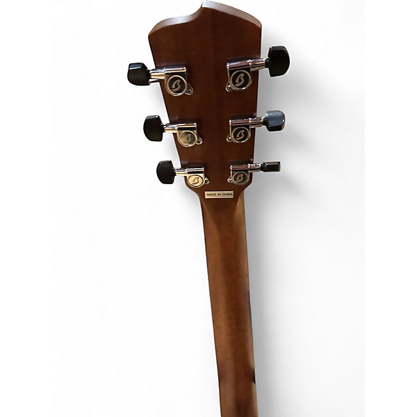 Used Breedlove WILDWOOD CONCERTO SATIN CE Mahogany Acoustic Electric Guitar