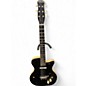 Vintage 1957 Danelectro U1 Black Solid Body Electric Guitar thumbnail