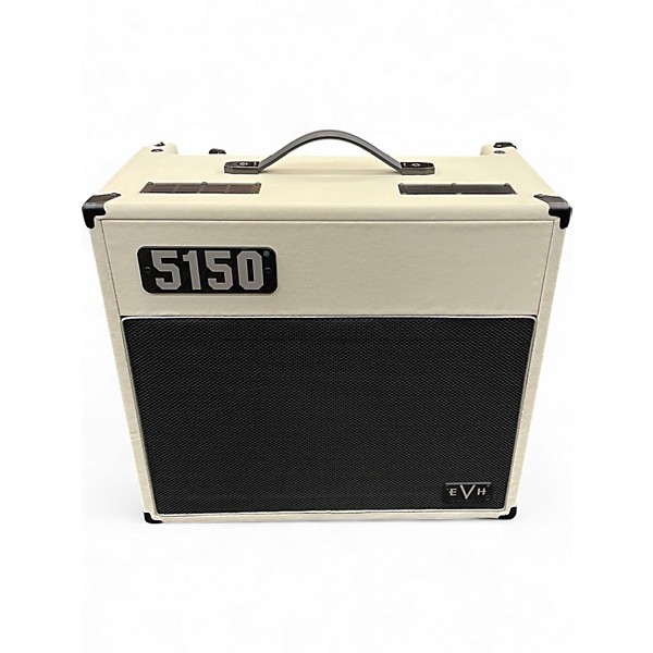 Used EVH 5150 ICONIC 15W COMBO Tube Guitar Combo Amp