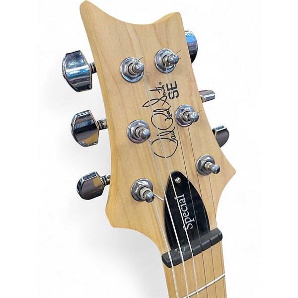 Used PRS Swamp Ash Special Sunburst Solid Body Electric Guitar