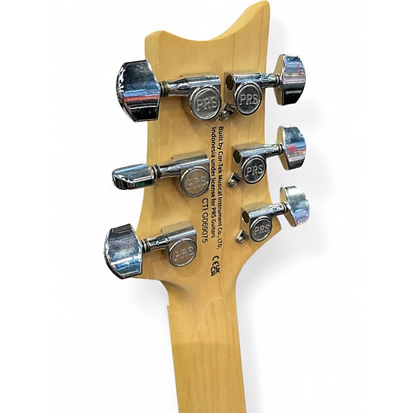 Used PRS Swamp Ash Special Sunburst Solid Body Electric Guitar