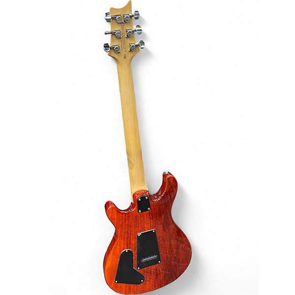 Used PRS Swamp Ash Special Sunburst Solid Body Electric Guitar