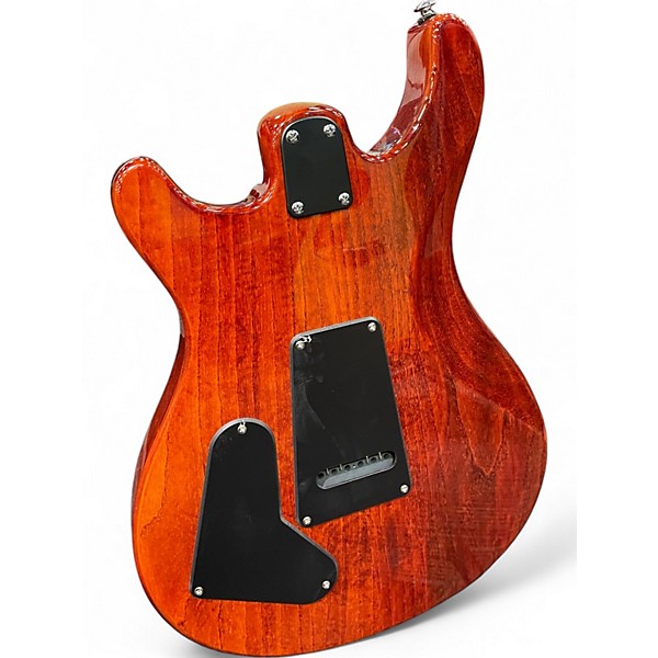 Used PRS Swamp Ash Special Sunburst Solid Body Electric Guitar
