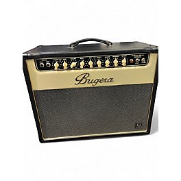 Used Bugera V22 22W 1x12 Tube Guitar Combo Amp