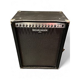 Used Behringer KX1200 Keyboard Amp