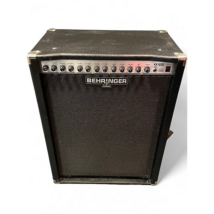 Used Behringer KX1200 Keyboard Amp | Guitar Center