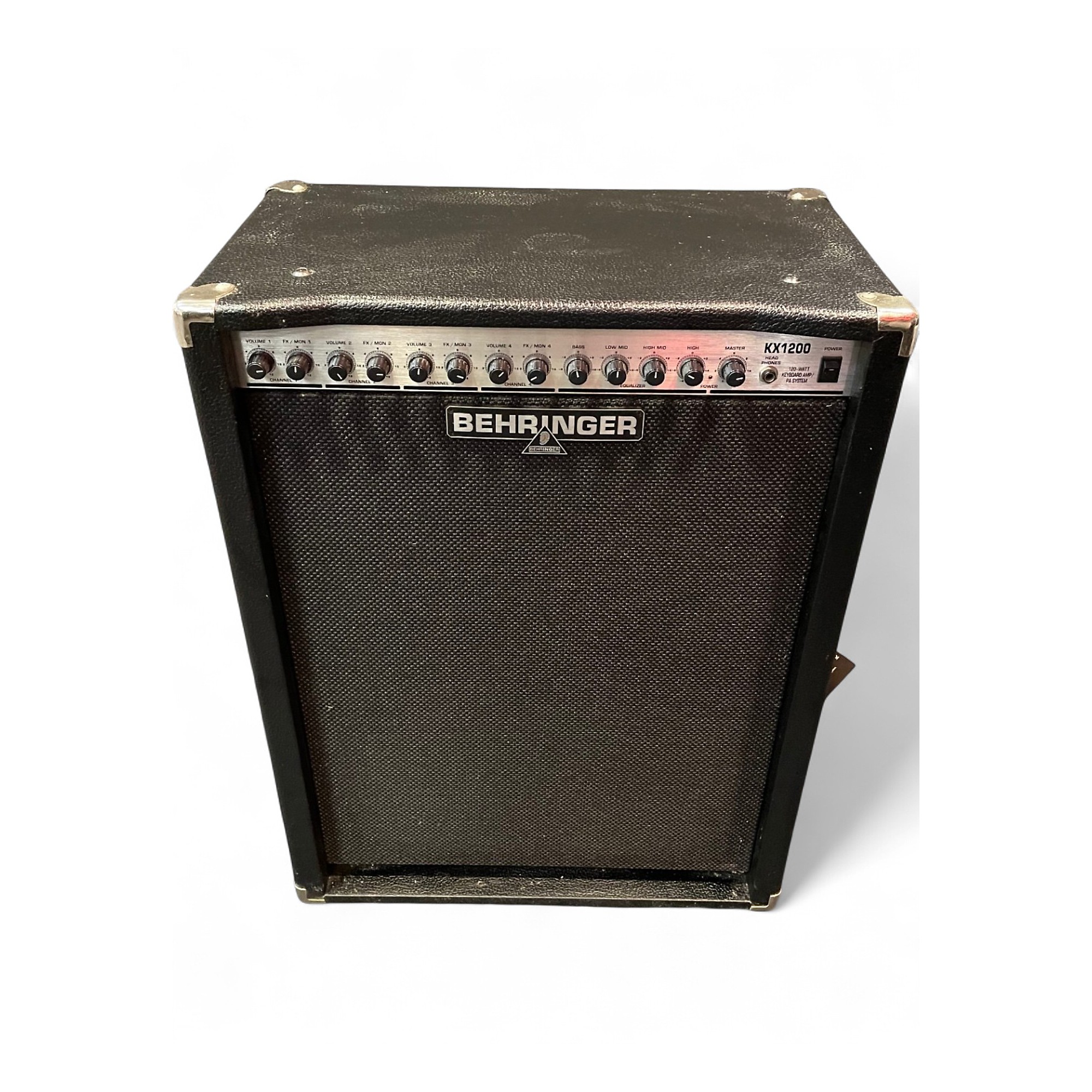 Used Behringer KX1200 Keyboard Amp | Guitar Center