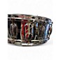 Vintage 1960s Slingerland 14X5 SOUNDKING Chrome Drum