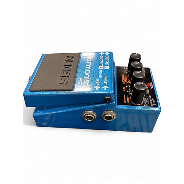 Used BOSS PS6 Harmonist Effect Pedal