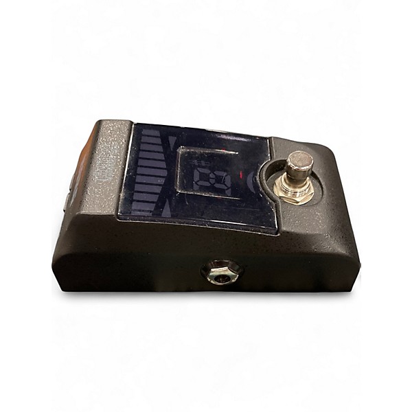 Used KORG PB01 Pitchblack Chromatic Tuner Pedal
