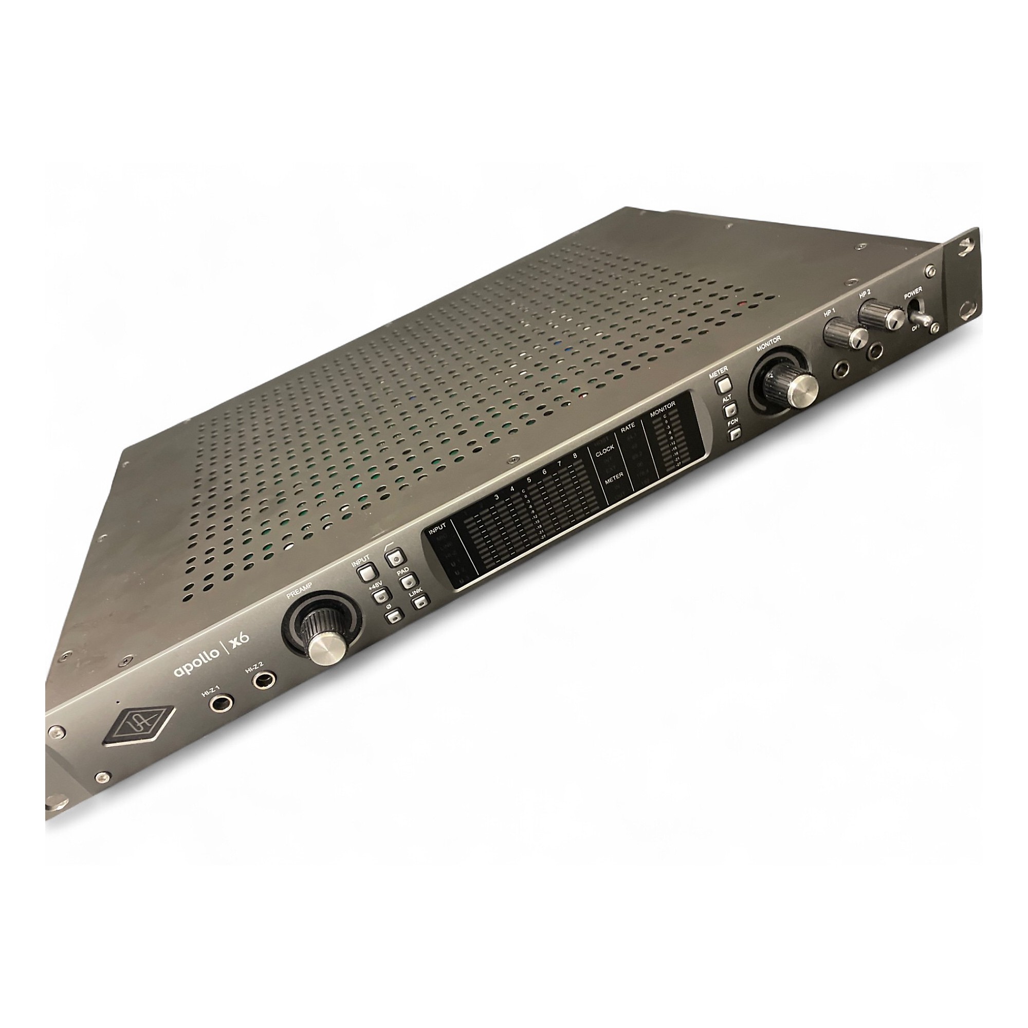 Used Universal Audio Apollo X6 3 Audio Interface | Guitar Center