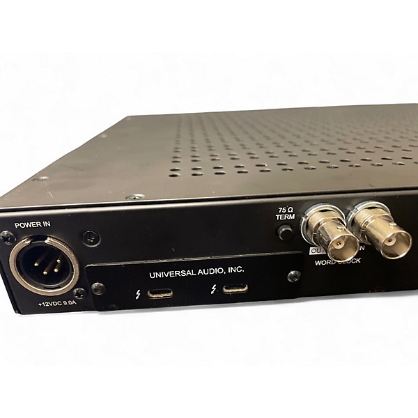 Used Universal Audio x16 Audio Interface