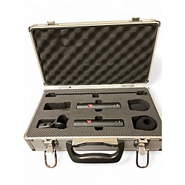 Used sE Electronics SE8 Paired Mics Condenser Microphone