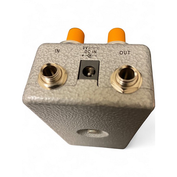 Used Fender Hammertone Distortion Effect Pedal