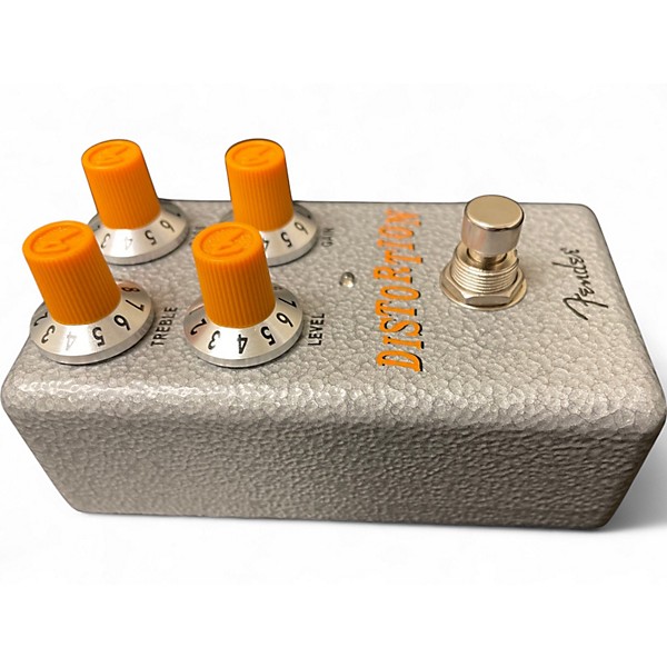 Used Fender Hammertone Distortion Effect Pedal