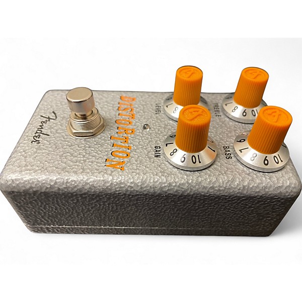 Used Fender Hammertone Distortion Effect Pedal