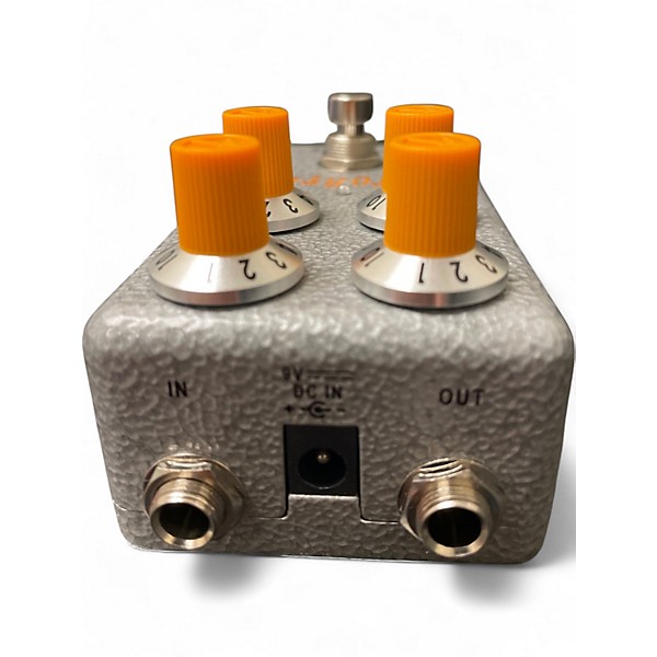 Used Fender Hammertone Distortion Effect Pedal
