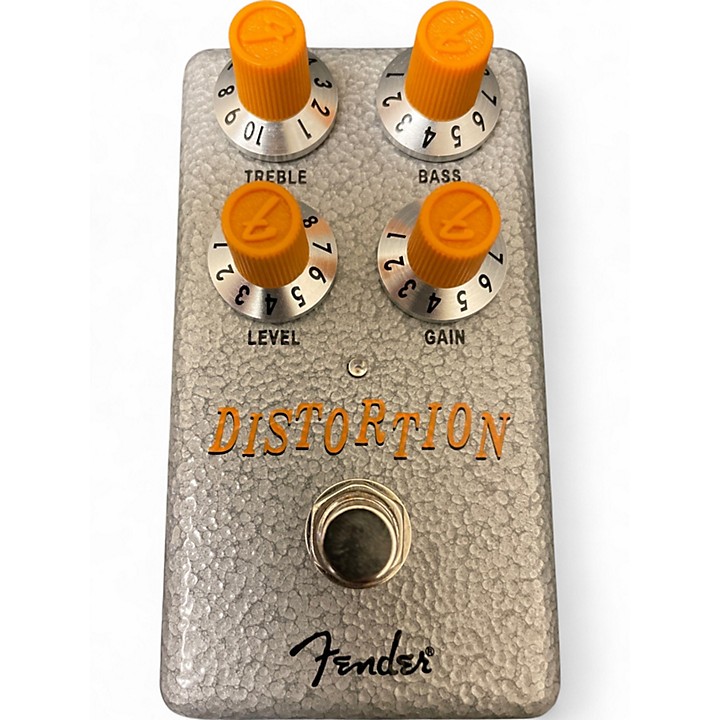 Used Fender Hammertone Distortion Effect Pedal | Guitar Center