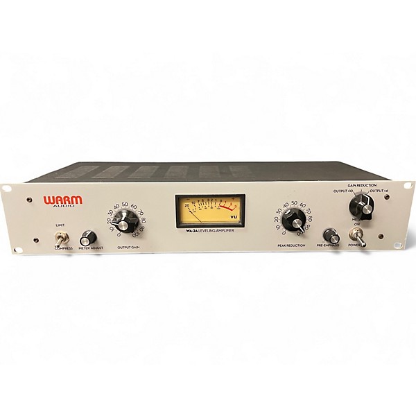 Used Warm Audio WA2a Compressor