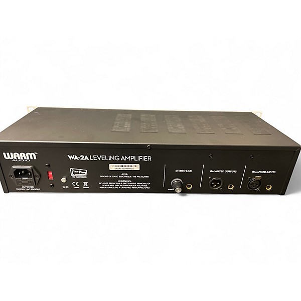 Used Warm Audio WA2a Compressor