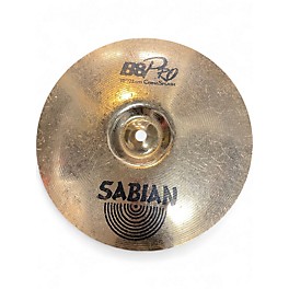 Used SABIAN 10in B8 Pro  Cymbal