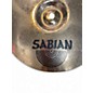 Used SABIAN 10in B8 Pro  Cymbal