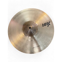 Used SABIAN 15in HHX Crash Cymbal