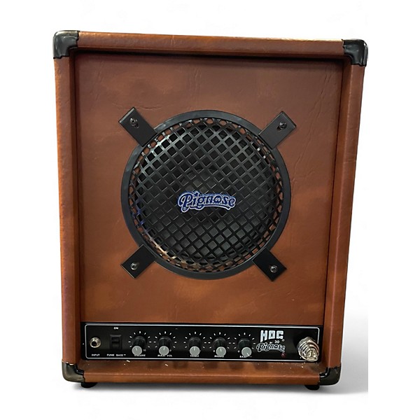 Used Pignose Hog Bass Combo Amp